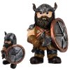 Pryskyřicová soška "AXE VIKING"