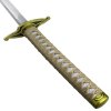 Ocelová katana "ULQUIORRA CIFER" - Bleach