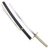 Ocelová katana "ULQUIORRA CIFER" - Bleach