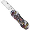 Zavírací nůž "SNOWBOARĎÁCI" s otvírákem