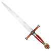 Templářská dýka "BITVA U MONTGISARDU"