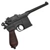 Replika německé pistole "MAUSER R.1898"