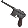 Replika německé pistole "MAUSER R.1898"