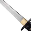Ostré wakizashi "BLACK ROSE" s hávem
