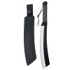 Těžká pevná mačeta "IRONWORK MACHETE" s pouzdrem - HQ!