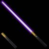 Světelný meč "GOLD ECLIPSE" RGB - Star Wars