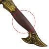 Assassinský meč "BASIM SWORD" - Assassin's Creed Mirage - II. Jakost