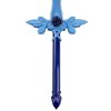 Eugeo dřevěný meč "BLUE ROSE" - Sword Art Online