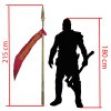 Kratosovo Kopí "DRAUPNIR SPEAR" - God of War
