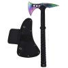 Taktická sekera "RAINBOW TOMAHAWK" s pouzdrem
