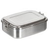 Přenosný box na jídlo "STAINLESS TRAVEL BOX"
