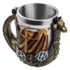 Vikingský hrnek "VIKING SNEKKAR"