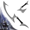 Dianin meč "CRESCENT MOONSILVER BLADE"  League of Legends