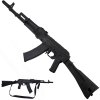Tréninková útočná puška "RUBBER AK-103"