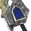 Masivní těžký meč "GIANT JAWBLADE" - Monster Hunter: World