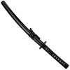 Ostré wakizashi "BLACK ROSE" s hávem