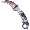 Vystřelovací karambit "YOUR FAVORITES" s ložiskem