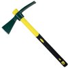 Malý přenosný krumpáč "YELLOW PICKAXE" 2 druhy