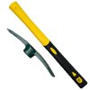 Malý přenosný krumpáč "YELLOW PICKAXE" 2 druhy