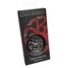 Ocelový přívěsek "TARGARYEN SIGIL" - Game Of Thrones/ Hra o Trůny