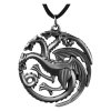 Ocelový přívěsek "TARGARYEN SIGIL" - Game Of Thrones/ Hra o Trůny