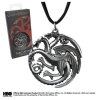 Ocelový přívěsek "TARGARYEN SIGIL" - Game Of Thrones/ Hra o Trůny