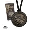 Přívěsek na krk "ŠTÍT STARKŮ" - Game of Thrones