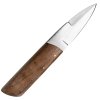 Pevný nůž "WOODLAND RANGER" s koženým pouzdrem