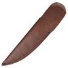 Pevný keltský nůž "FORGED CELTIC" s koženým pouzdrem