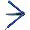 Balisong "DARKBLUE ARROWS" - tréninkový
