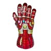 Kovová Iron Manova rukavice "NANO GAUNTLET" - HQ, ocel AVENGERS