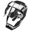 Plně automatická helma "IRON MAN MK5 BLACK VERSION" Marvel / Avengers
