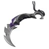 Malý karambit "REAVER KARAMBIT" - Valorant