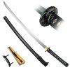 Japonská královská katana "AKITSUZAKI" s bohatým příslušenstvím