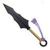 Bojový kunai "SCORPION'S KUNAI" - Mortal Kombat