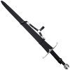 Ostrý středověký meč "HASTINGS SWORD" s pochvou na opasek - HQ!