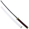 Nichirin katana "GENYA SHINAZUGAWA" - Demon Slayer