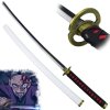 Nichirin katana "GENYA SHINAZUGAWA" - Demon Slayer
