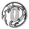 Dekorativní sada pro samurajský meč "DRAGON ORNAMENTS" 2 druhy