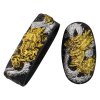 Dekorativní sada pro samurajský meč "DRAGON ORNAMENTS" 2 druhy