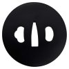 Náhradní záštita pro samurajské meče "THE VOID TSUBA"