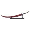 Ocelový meč "DRAGON-HUNTER'S GREAT KATANA" - Elden Ring