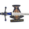 Rellany ocelový meč "GLINTSTONE SWORD" - Elden Ring