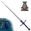 Rellany ocelový meč "GLINTSTONE SWORD" - Elden Ring