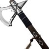 Ocelová sekera "CONNOR'S TOMAHAWK" - Assassin's Creed