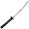 Ostré wakizashi "BLACK ROSE" s hávem