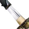 Japonská damašková katana "KANOTOGIN" funkční