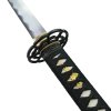 Japonská katana "KUMO NO SU" ostrá