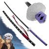 Meč Trafalgara Law "KIKOKU" One Piece - II. jakost