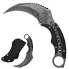 Masivní karambit "FENIX 9000" s kydexovým pouzdrem - HQ!